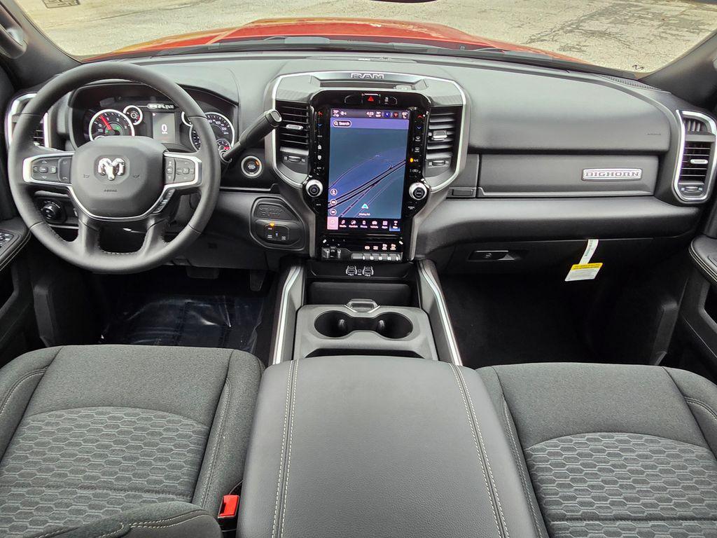 new 2025 Ram 3500 car, priced at $65,500