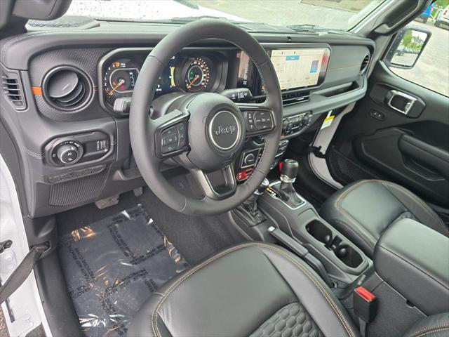 new 2025 Jeep Gladiator car, priced at $51,691