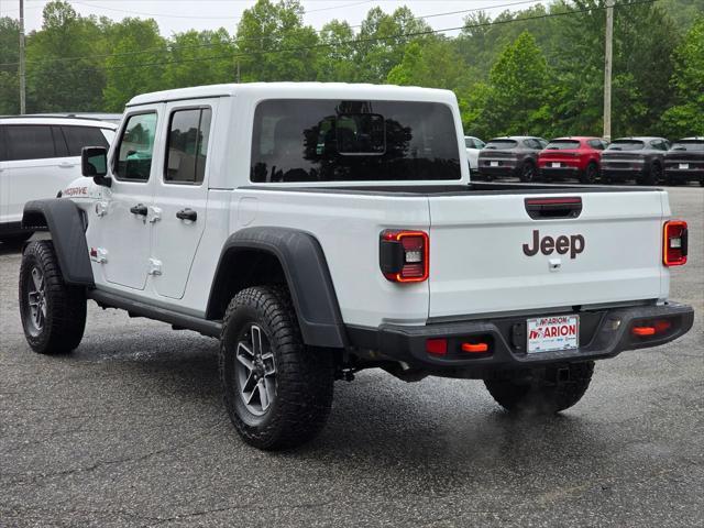 new 2025 Jeep Gladiator car, priced at $51,691