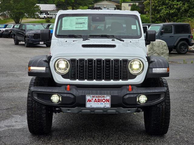 new 2025 Jeep Gladiator car, priced at $51,691