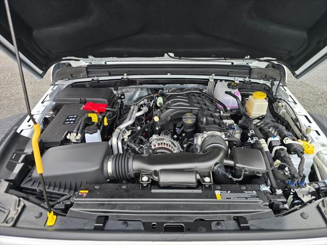 new 2025 Jeep Gladiator car, priced at $51,691