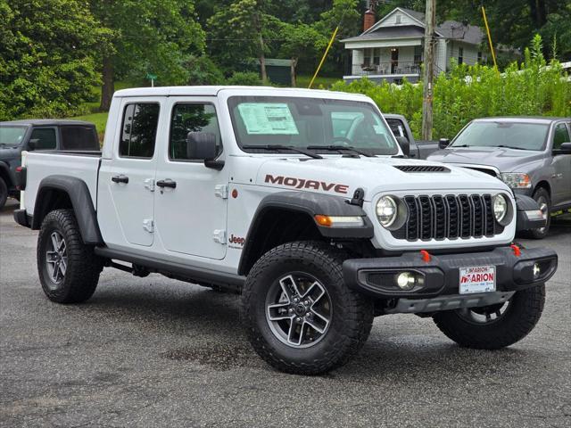 new 2025 Jeep Gladiator car, priced at $51,691