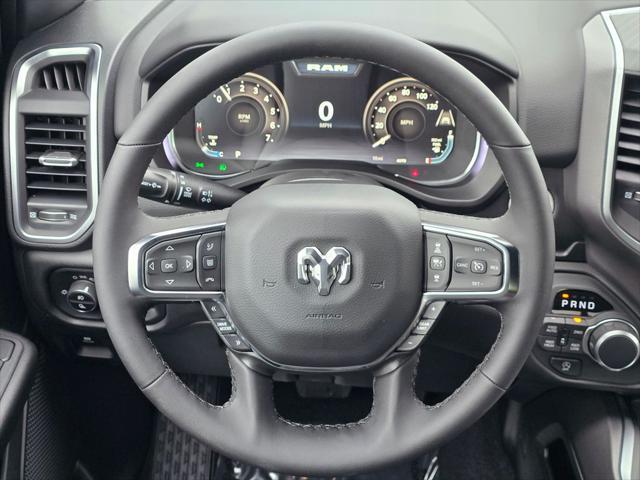 new 2025 Ram 1500 car, priced at $49,042