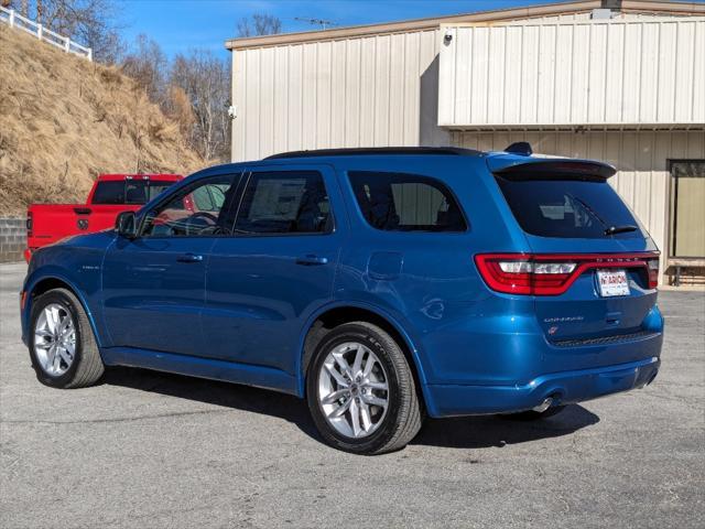 new 2024 Dodge Durango car, priced at $51,303