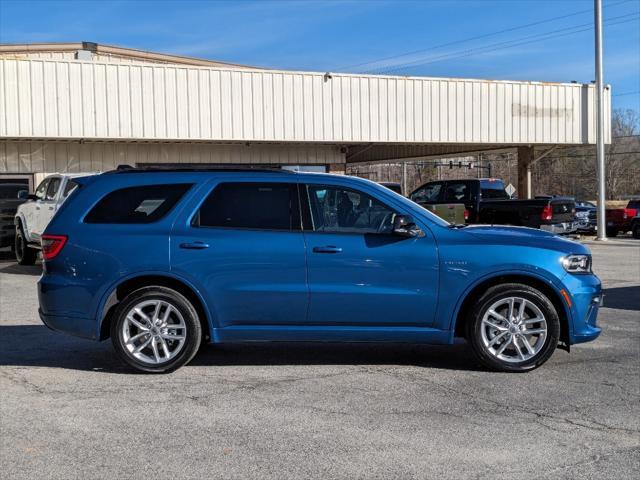 new 2024 Dodge Durango car, priced at $51,303