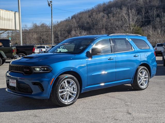 new 2024 Dodge Durango car, priced at $51,303