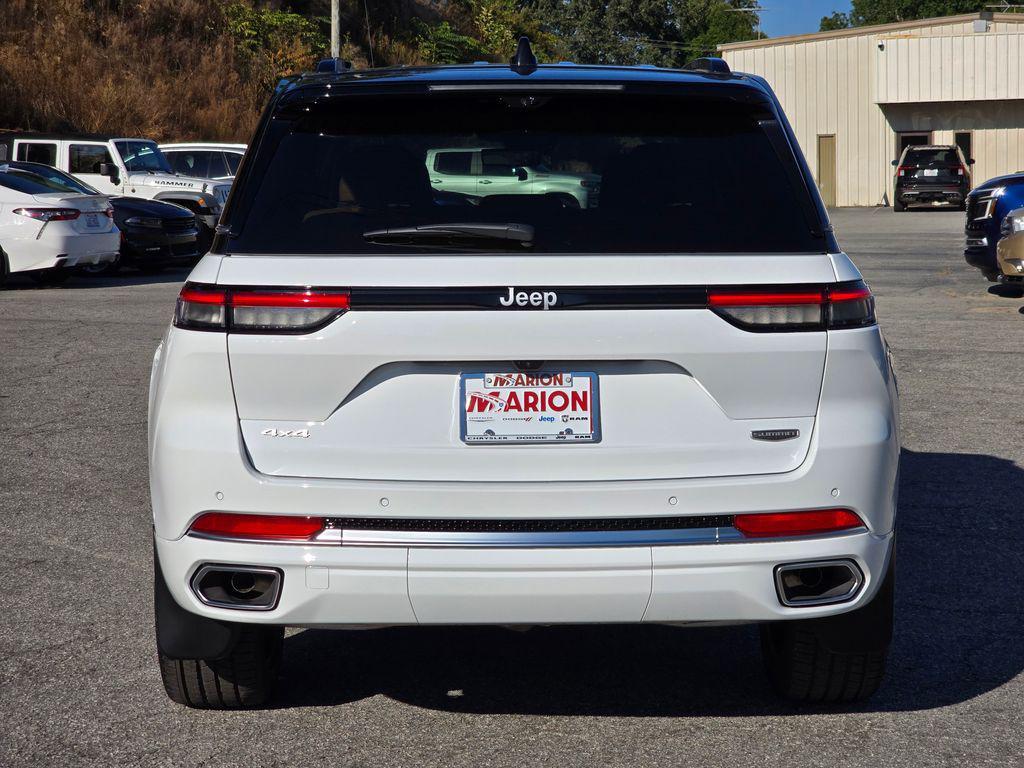 new 2025 Jeep Grand Cherokee car, priced at $61,926