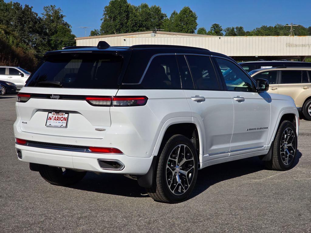 new 2025 Jeep Grand Cherokee car, priced at $61,926