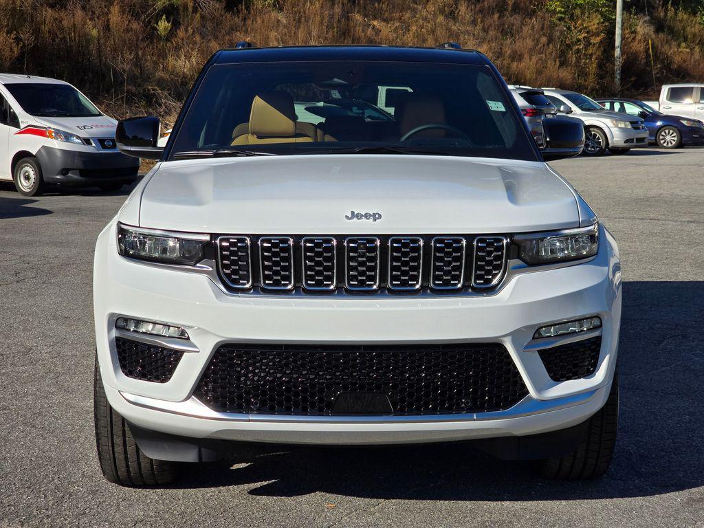 new 2025 Jeep Grand Cherokee car, priced at $61,926