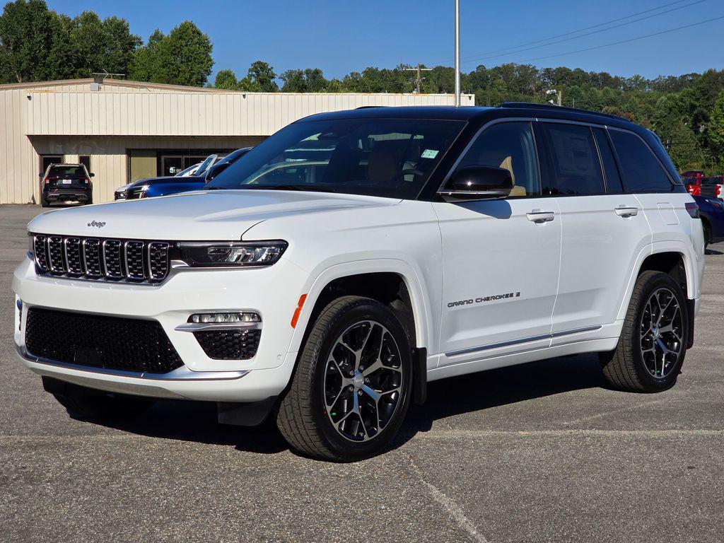 new 2025 Jeep Grand Cherokee car, priced at $61,926