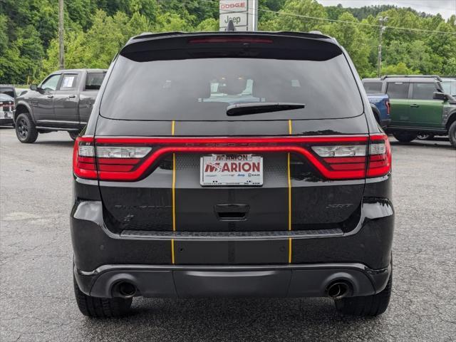 new 2024 Dodge Durango car, priced at $75,440