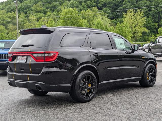 new 2024 Dodge Durango car, priced at $75,440