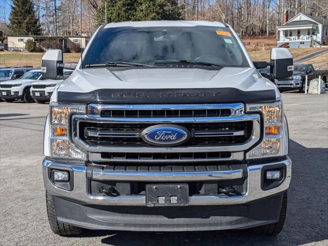 used 2022 Ford F-250 car, priced at $57,000