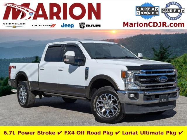 used 2022 Ford F-250 car, priced at $57,000