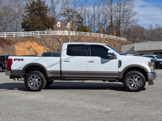 used 2022 Ford F-250 car, priced at $57,000