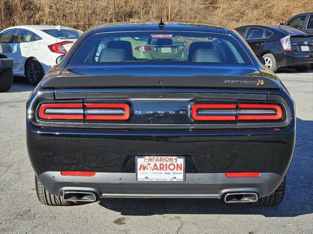 new 2023 Dodge Challenger car, priced at $49,380