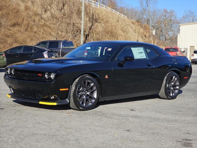 new 2023 Dodge Challenger car, priced at $49,380