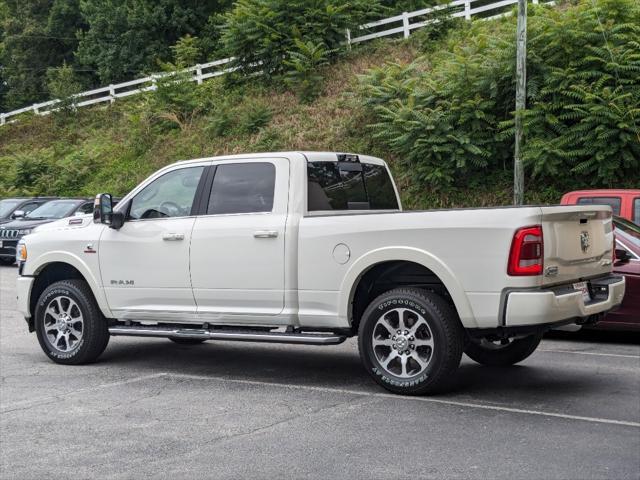 new 2024 Ram 2500 car, priced at $82,745