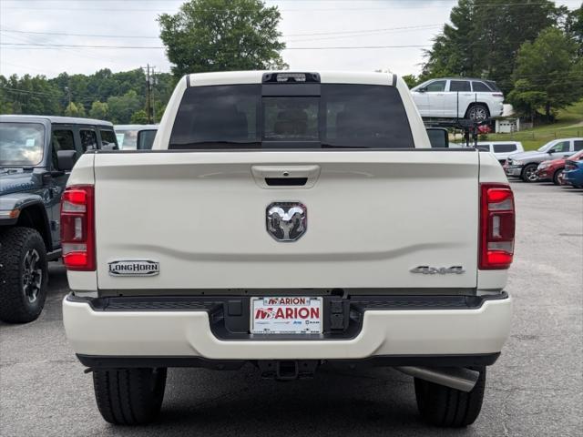 new 2024 Ram 2500 car, priced at $82,745