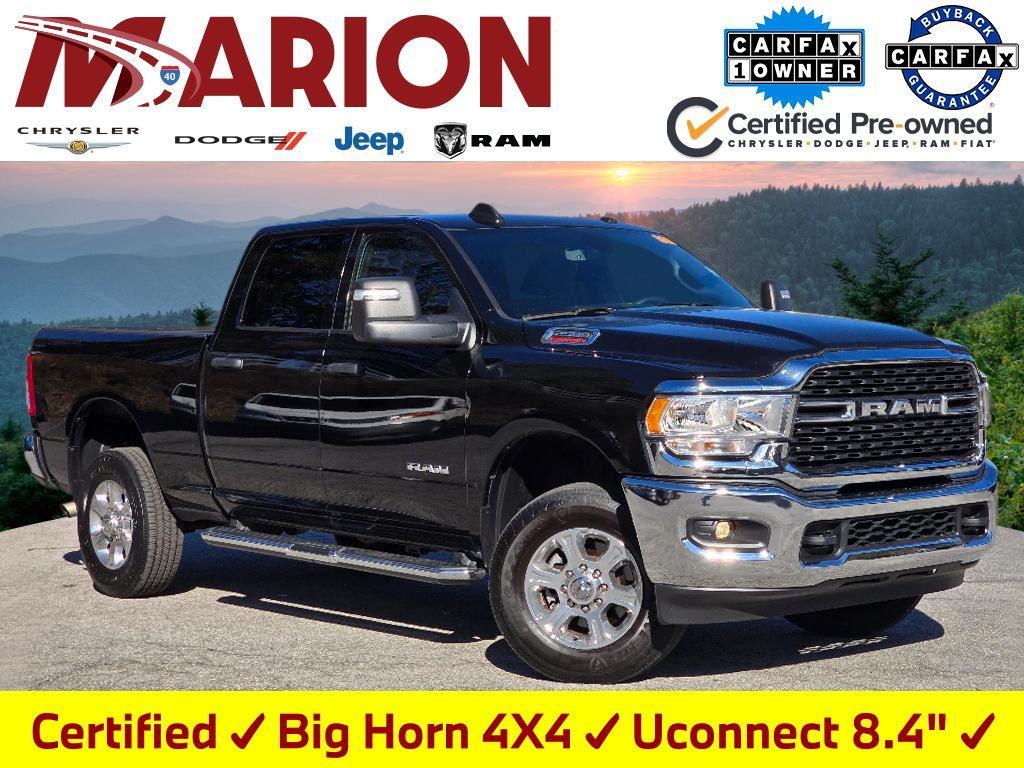 used 2024 Ram 2500 car, priced at $41,500