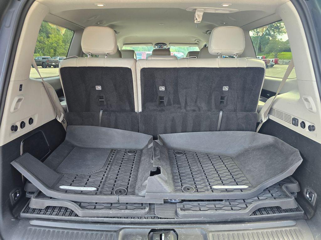 used 2022 Jeep Wagoneer car, priced at $43,500