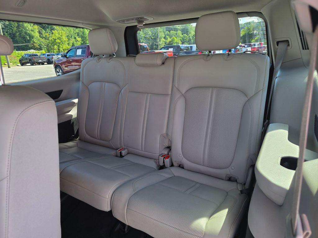 used 2022 Jeep Wagoneer car, priced at $43,500