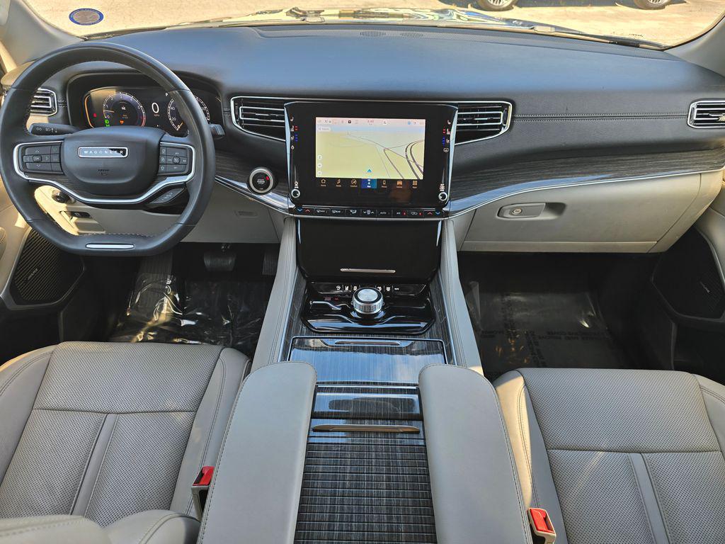 used 2022 Jeep Wagoneer car, priced at $43,500