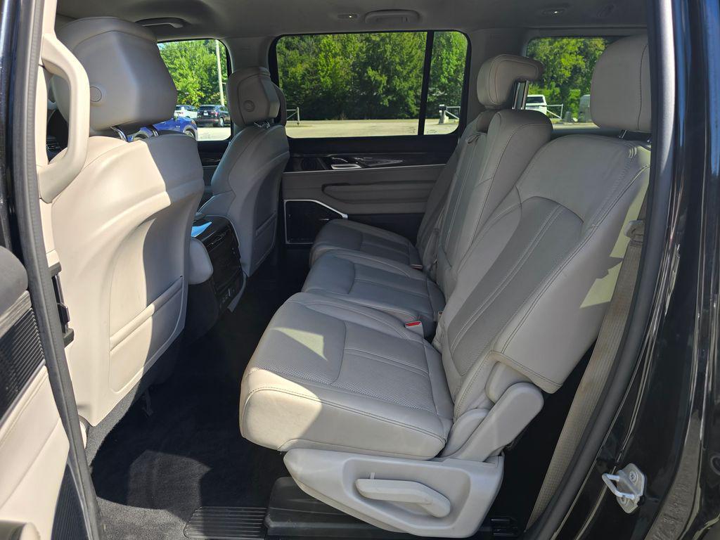 used 2022 Jeep Wagoneer car, priced at $43,500