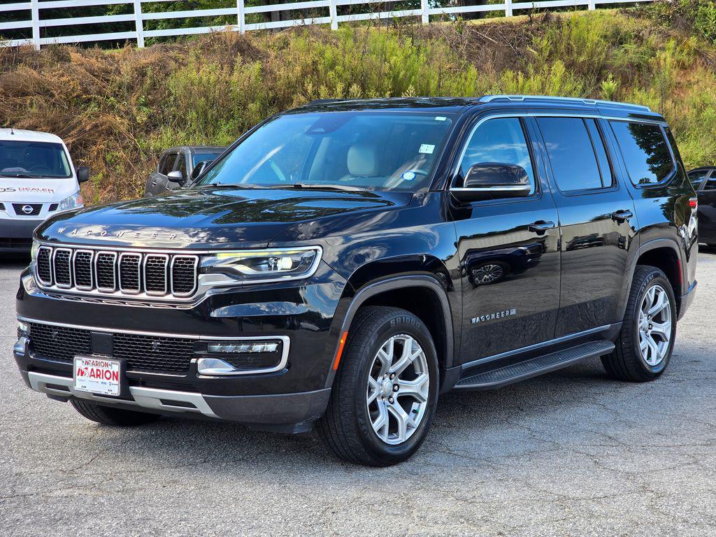 used 2022 Jeep Wagoneer car, priced at $43,500