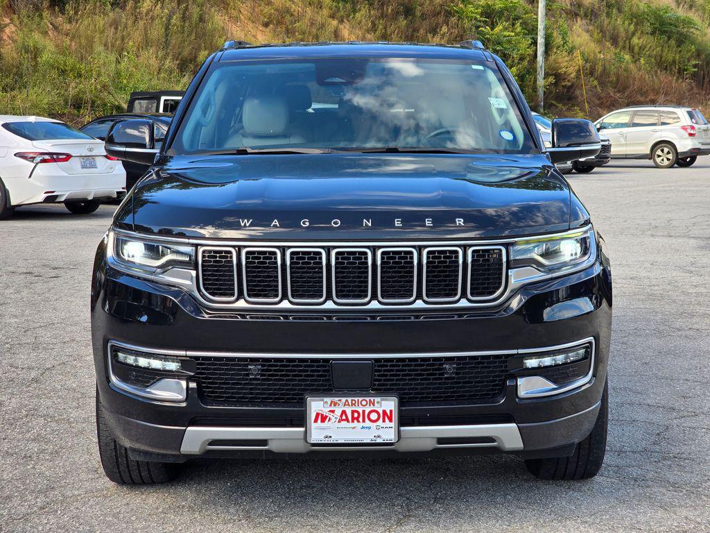 used 2022 Jeep Wagoneer car, priced at $43,500