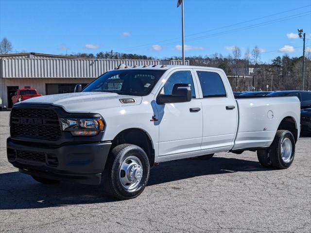 new 2024 Ram 3500 car, priced at $61,240