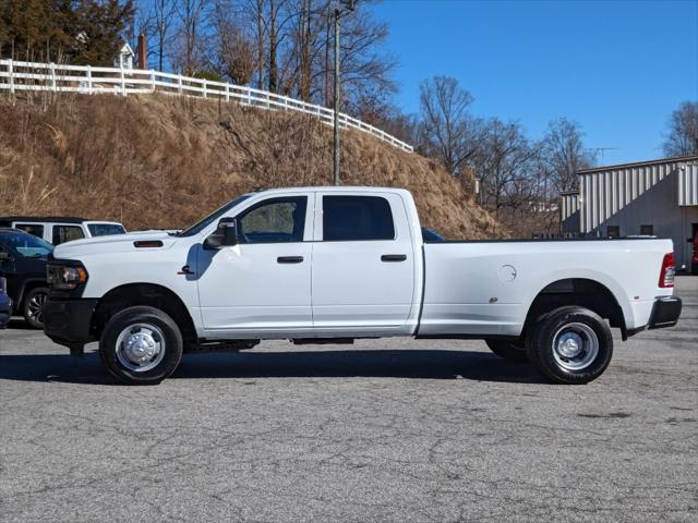 new 2024 Ram 3500 car, priced at $61,240