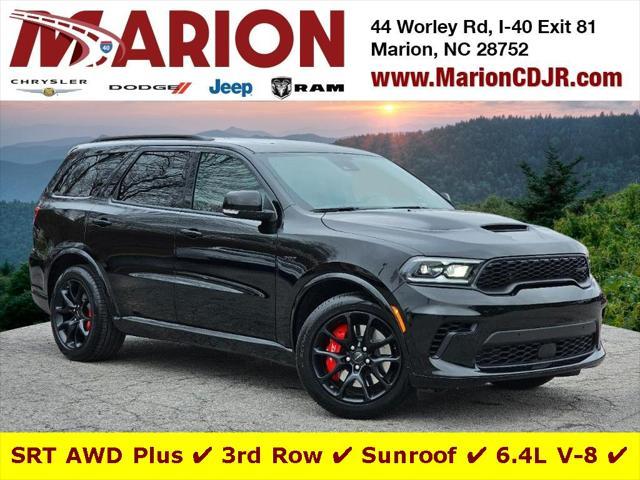 new 2024 Dodge Durango car, priced at $71,685