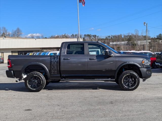 new 2024 Ram 2500 car, priced at $64,336