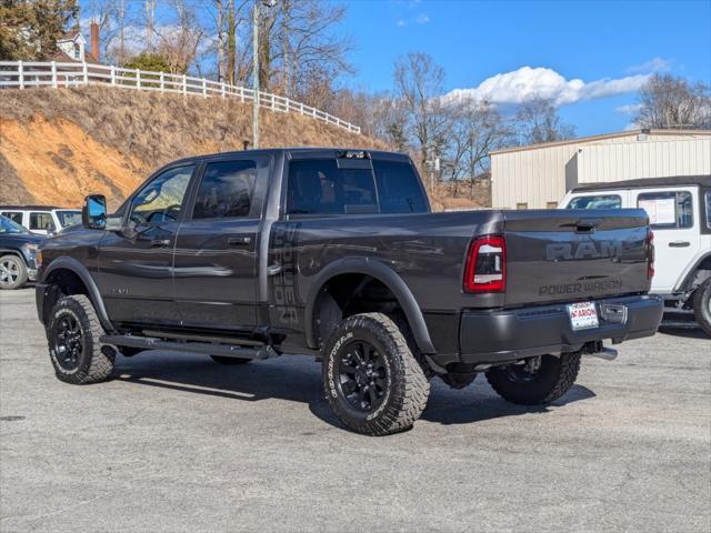 new 2024 Ram 2500 car, priced at $64,336