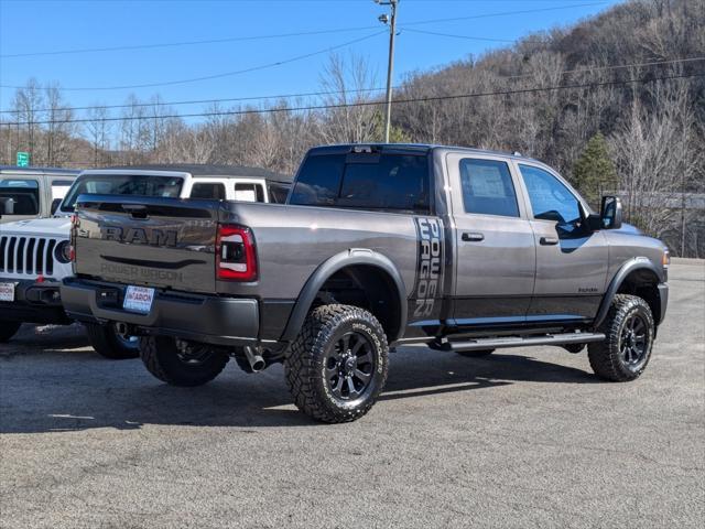 new 2024 Ram 2500 car, priced at $64,336