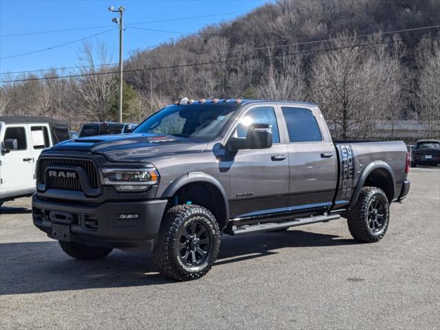 new 2024 Ram 2500 car, priced at $64,336