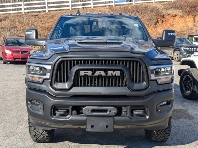 new 2024 Ram 2500 car, priced at $64,336