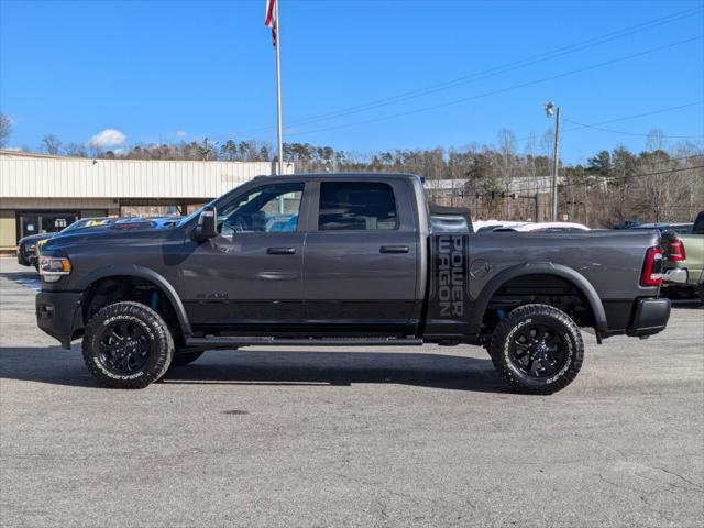 new 2024 Ram 2500 car, priced at $64,336