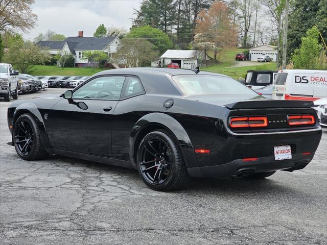 used 2022 Dodge Challenger car, priced at $73,899