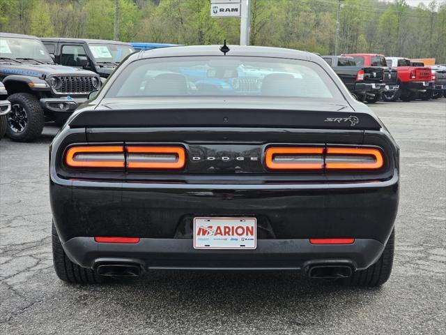 used 2022 Dodge Challenger car, priced at $73,899