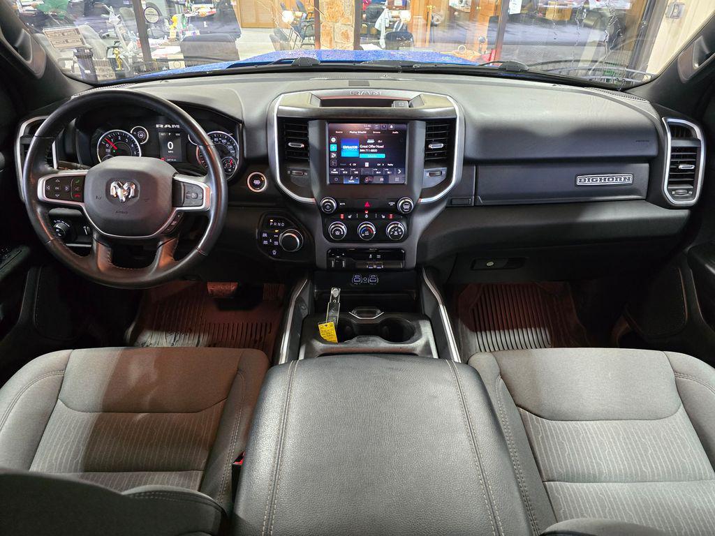 used 2023 Ram 1500 car, priced at $39,799