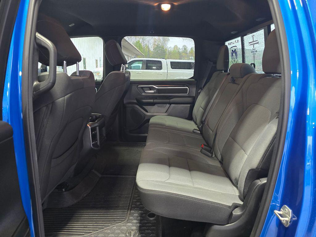 used 2023 Ram 1500 car, priced at $39,799