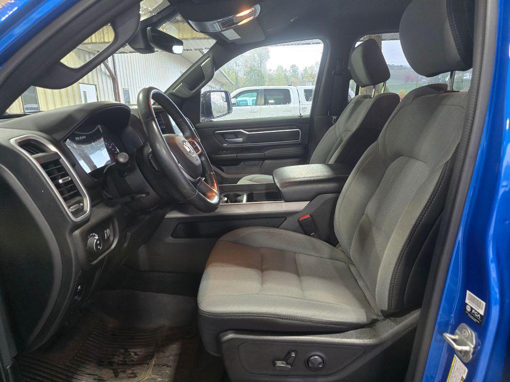 used 2023 Ram 1500 car, priced at $39,799