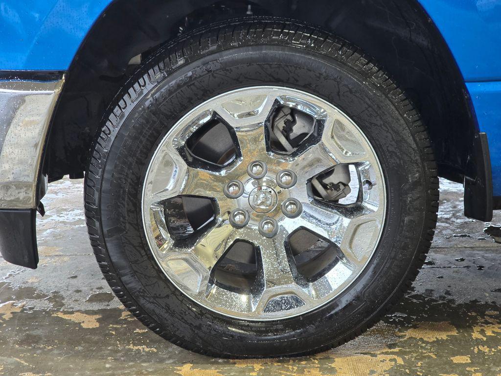 used 2023 Ram 1500 car, priced at $39,799