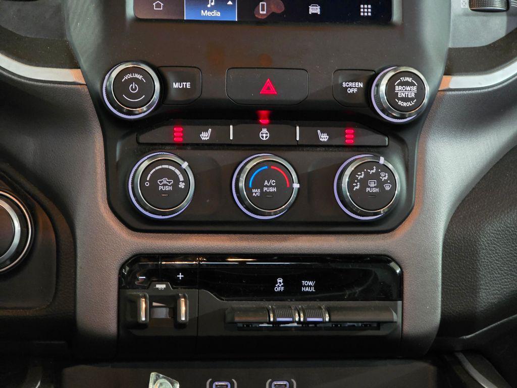 used 2023 Ram 1500 car, priced at $39,799