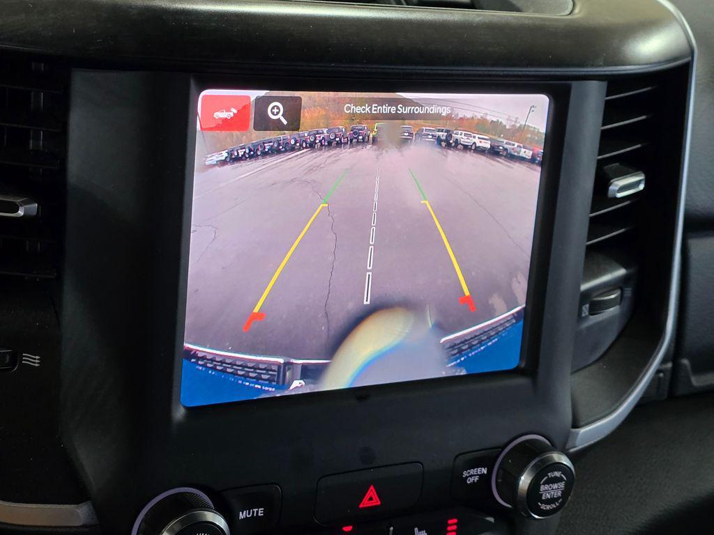 used 2023 Ram 1500 car, priced at $39,799