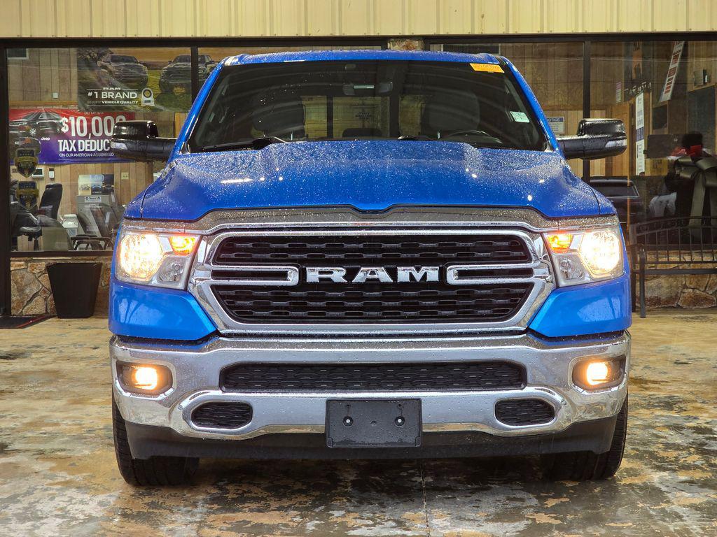 used 2023 Ram 1500 car, priced at $39,799