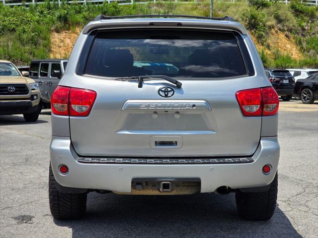 used 2008 Toyota Sequoia car, priced at $12,973