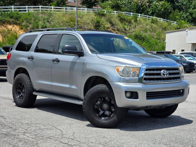 used 2008 Toyota Sequoia car, priced at $12,973